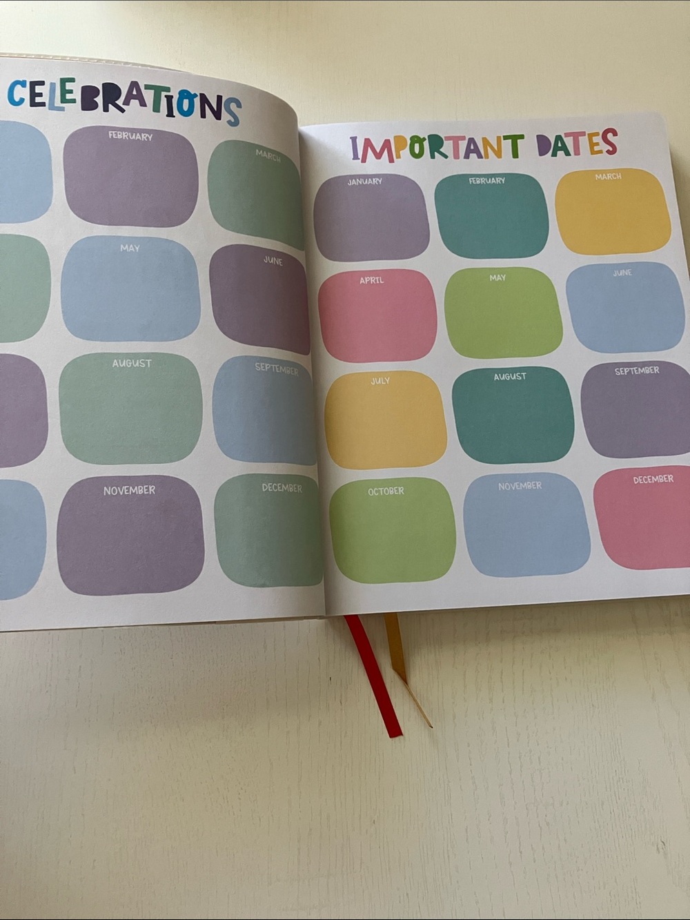 The Creative Expert 17 Month Bound Planner August 2026 - December 2027 (NWT) - Picture 5 of 16